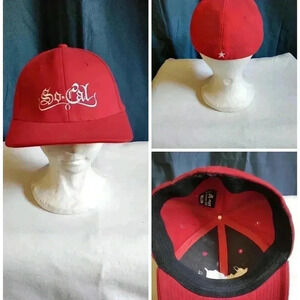 New So*Cal Cap